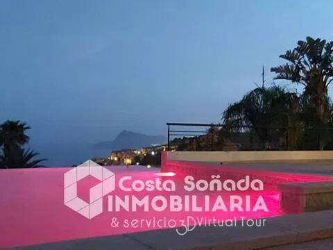 Casa de 490 m² en Altea