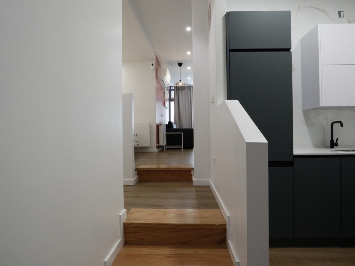 Appartamento 33 m² a Madrid