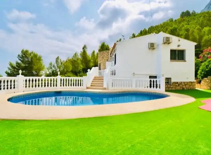 Moradia 180 m² em Dénia