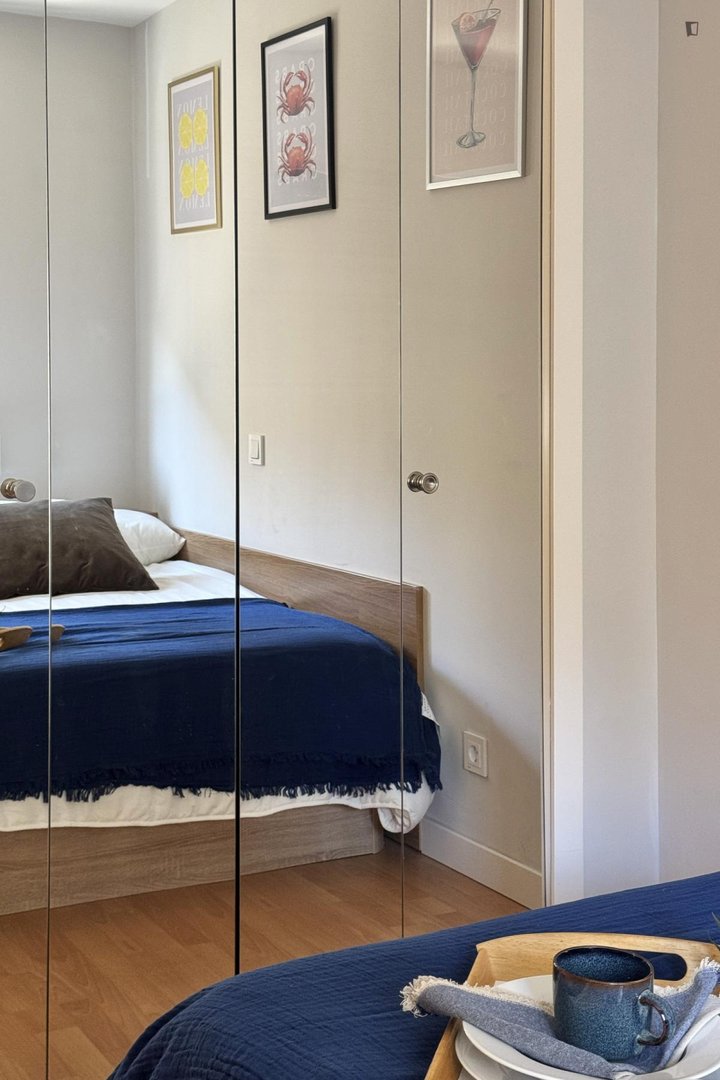Habitació de lloguer, Madrid