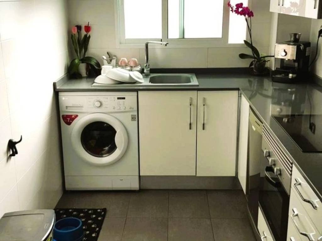 Pis de 58 m² a Almàssera