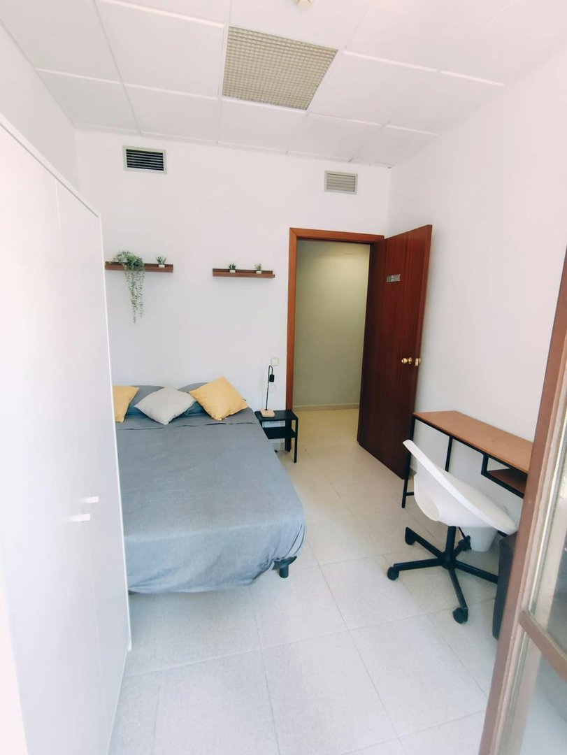 Habitació de lloguer, Barcelona
