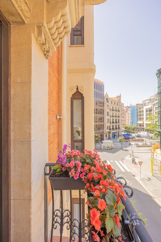 Piso de 160 m² en Bilbao