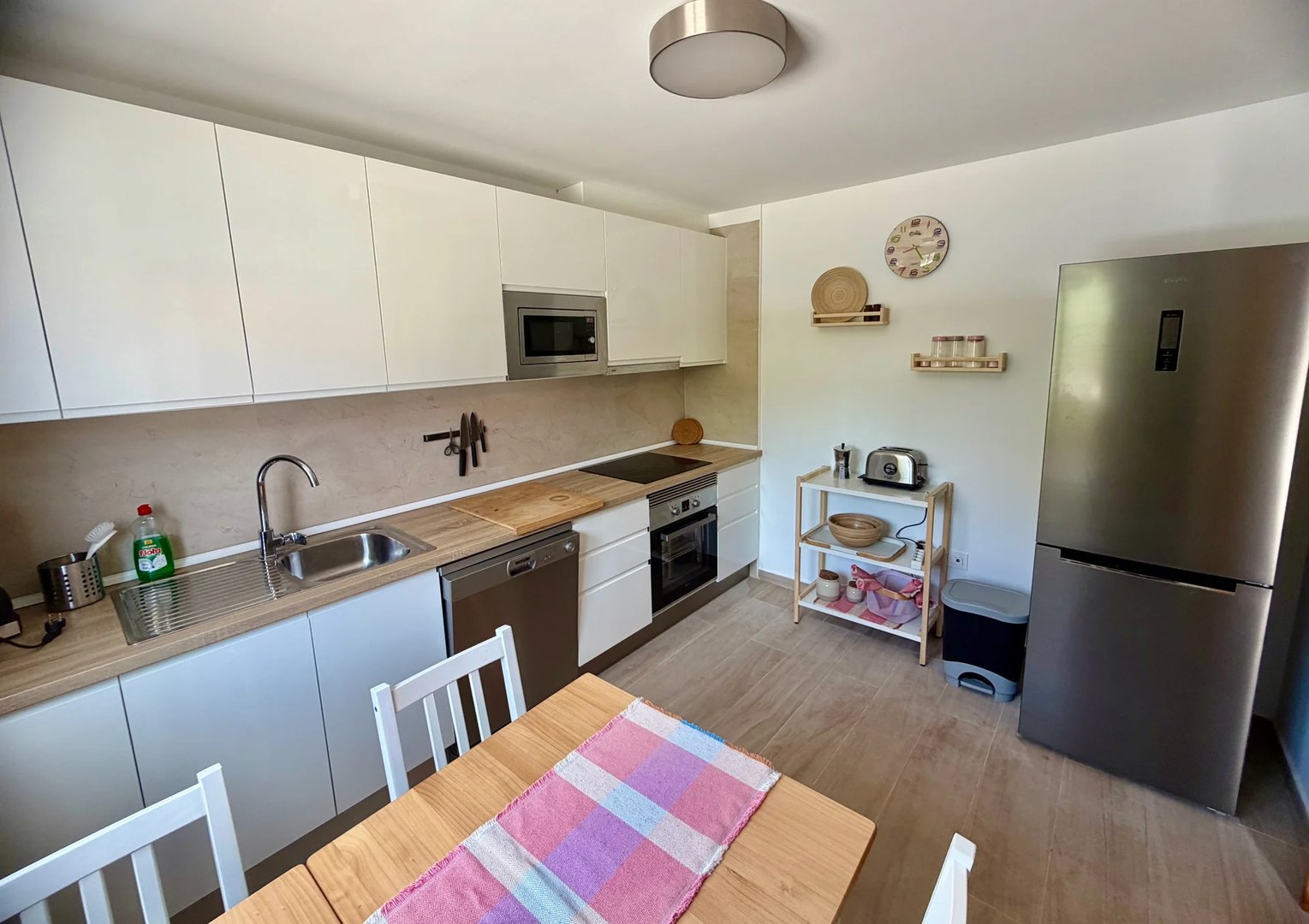 Piso de 145 m² en San Sebastián de la Gomera