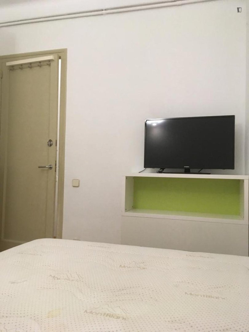 Habitació de lloguer, Barcelona