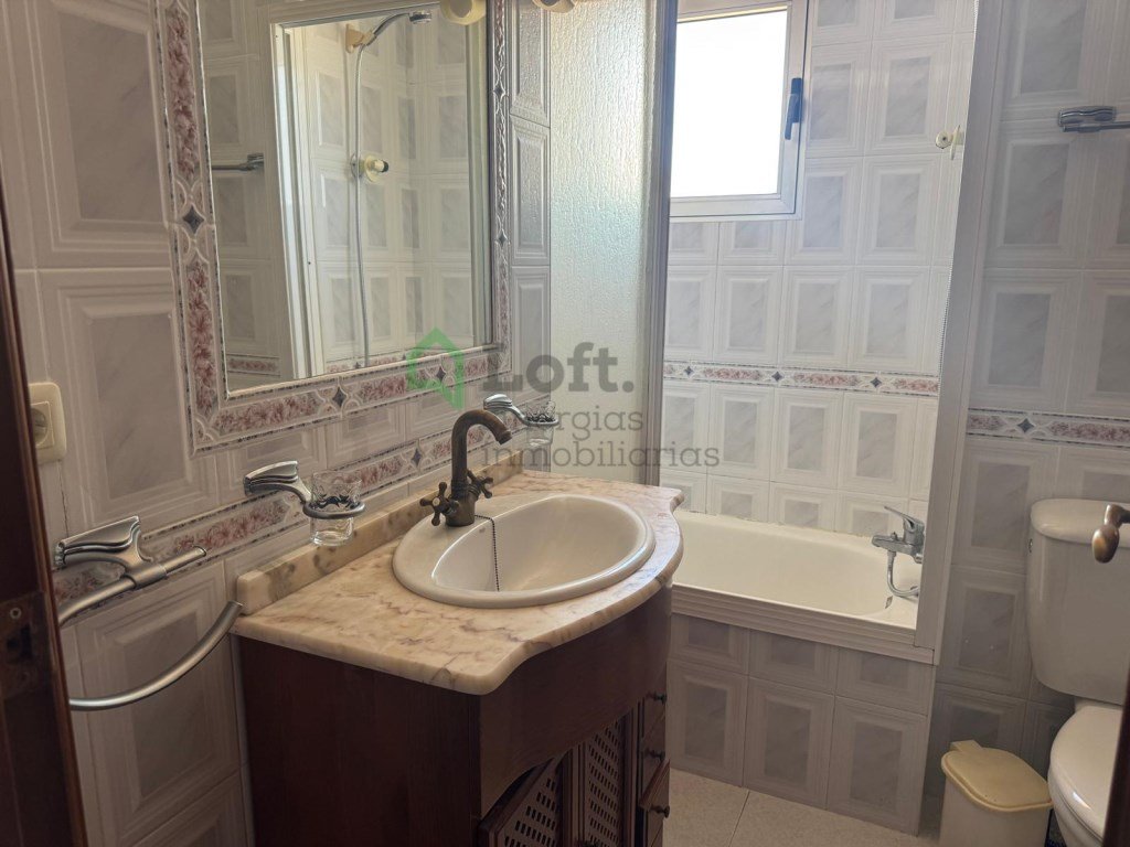 Piso de 110 m² en Badajoz