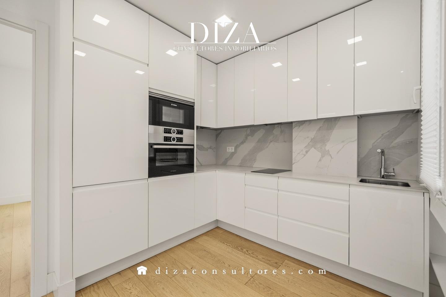 Pis de 63 m² a Madrid
