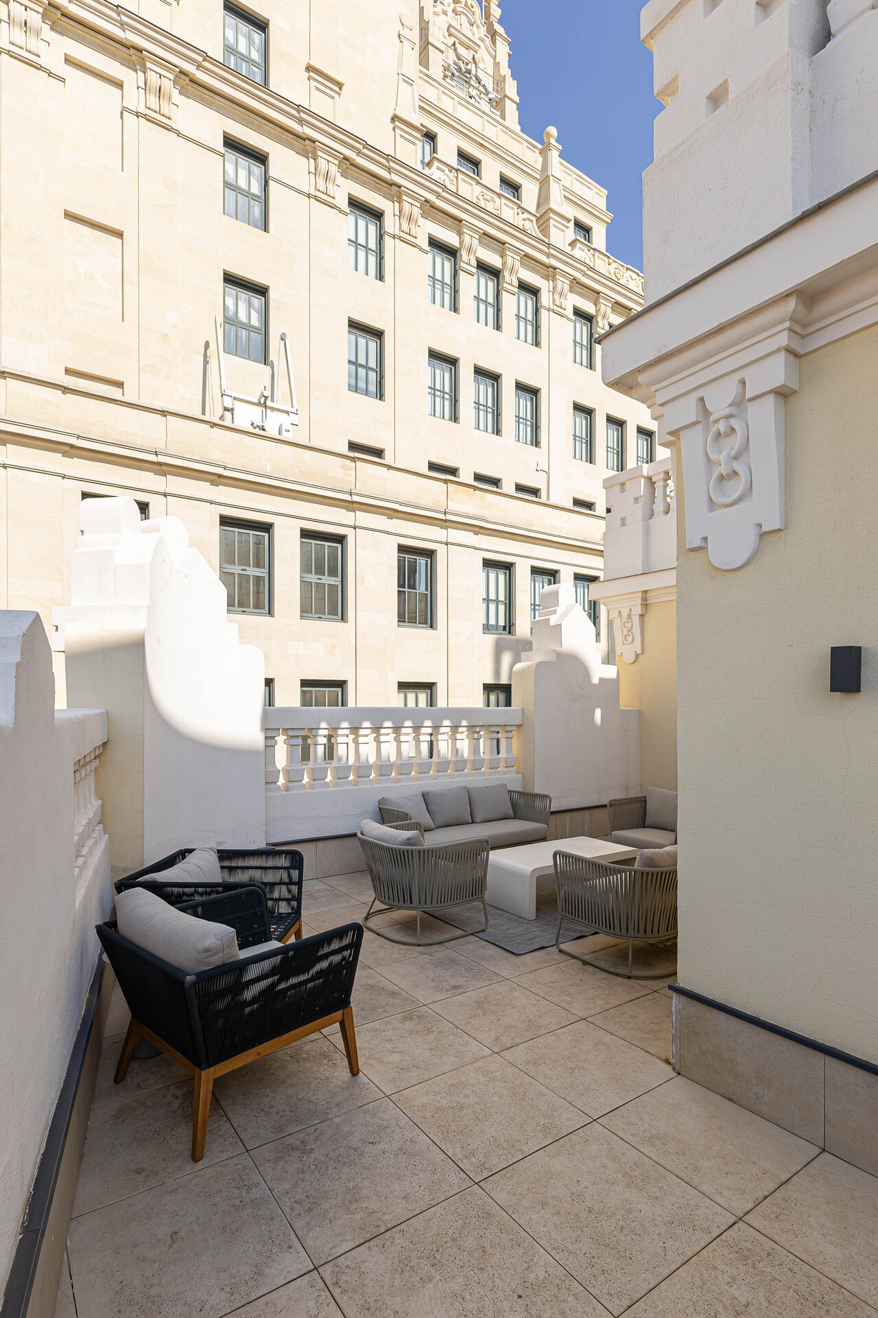 Pis de 128 m² a Madrid