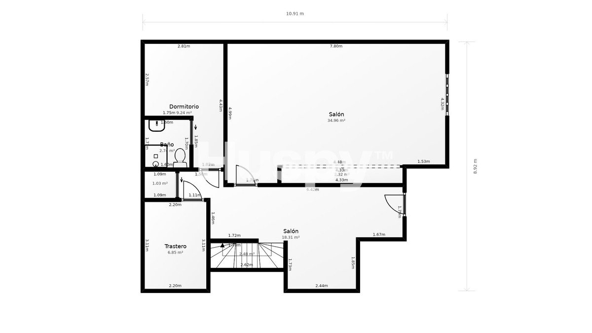 Pis de 304 m² a Arenys de Mar