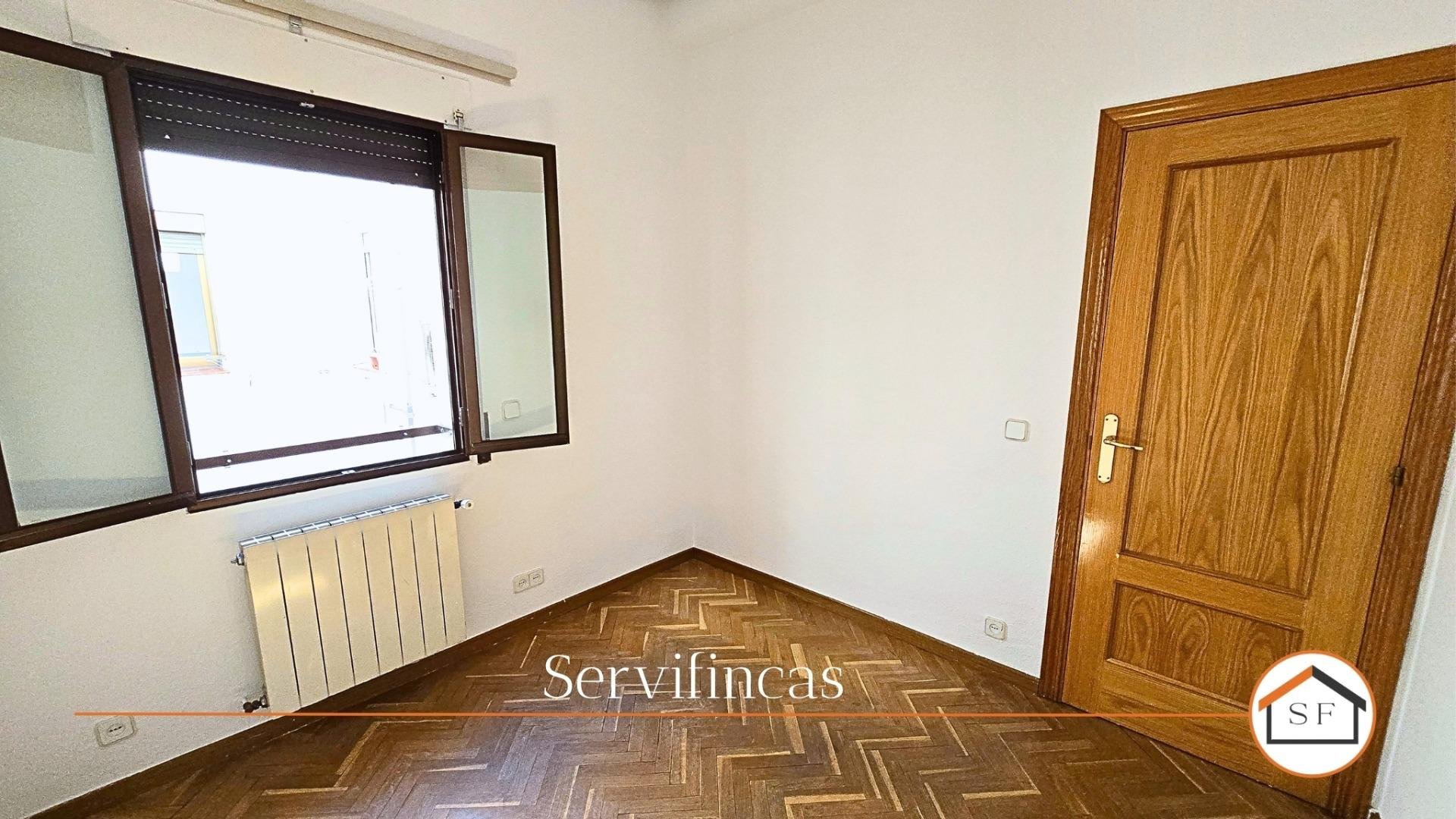 Piso de 89 m² en Madrid