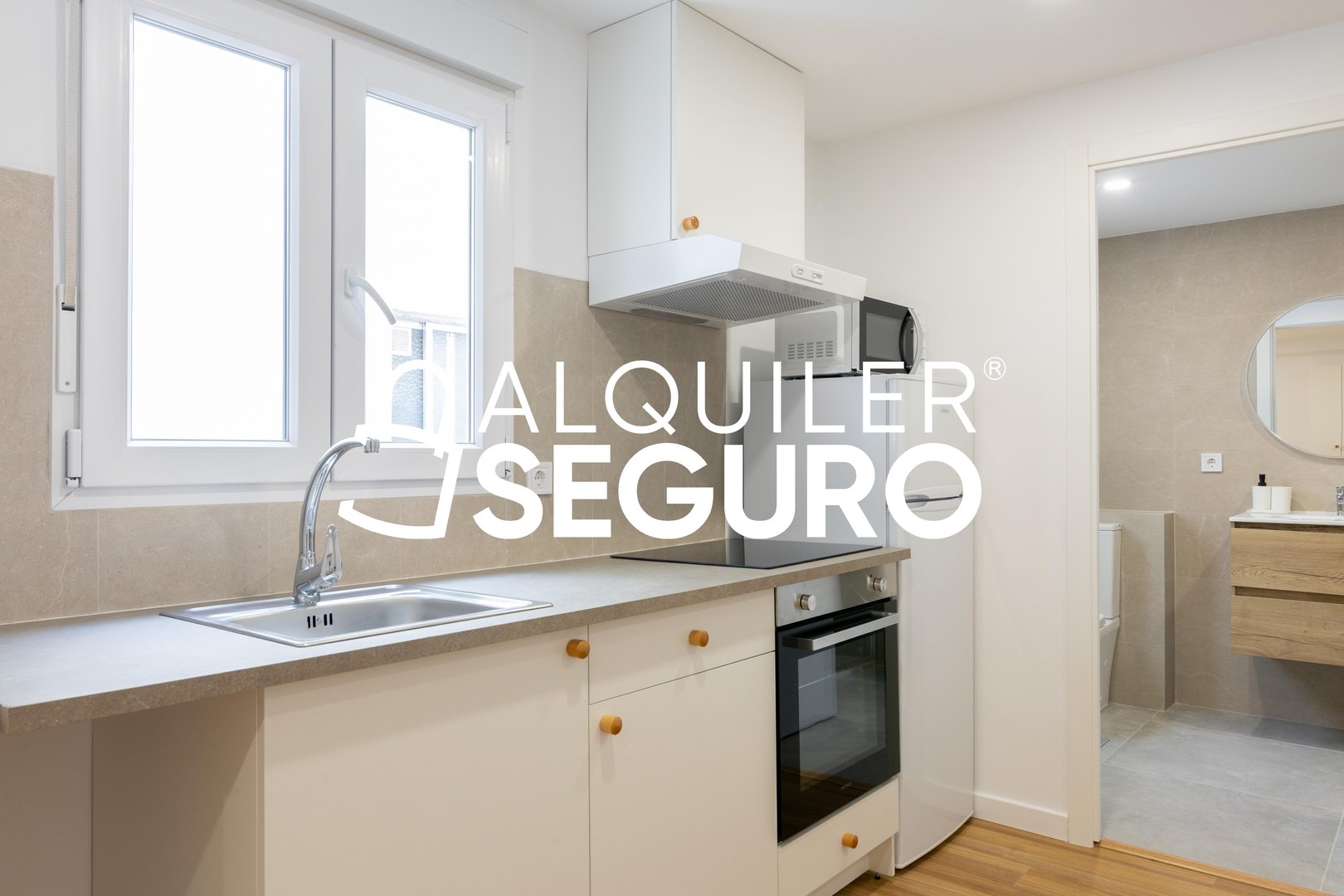 Pis de 35 m² a València