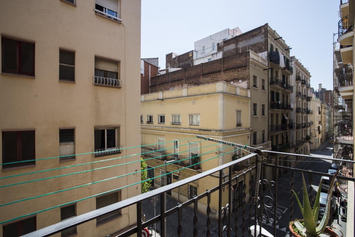 Habitació de lloguer, Barcelona