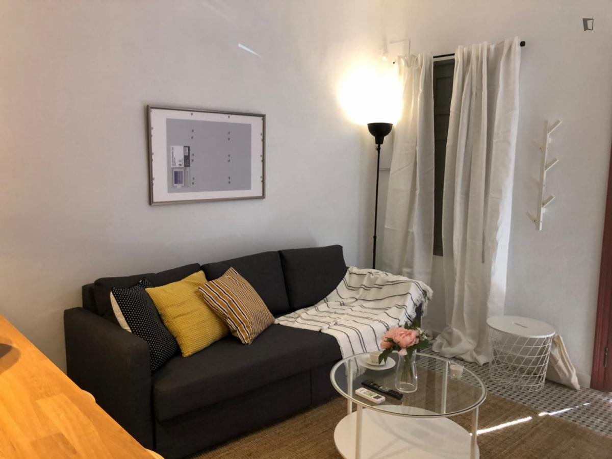 Pis de 45 m² a València