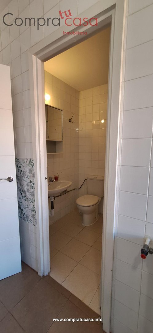 Piso de 121 m² en Segovia