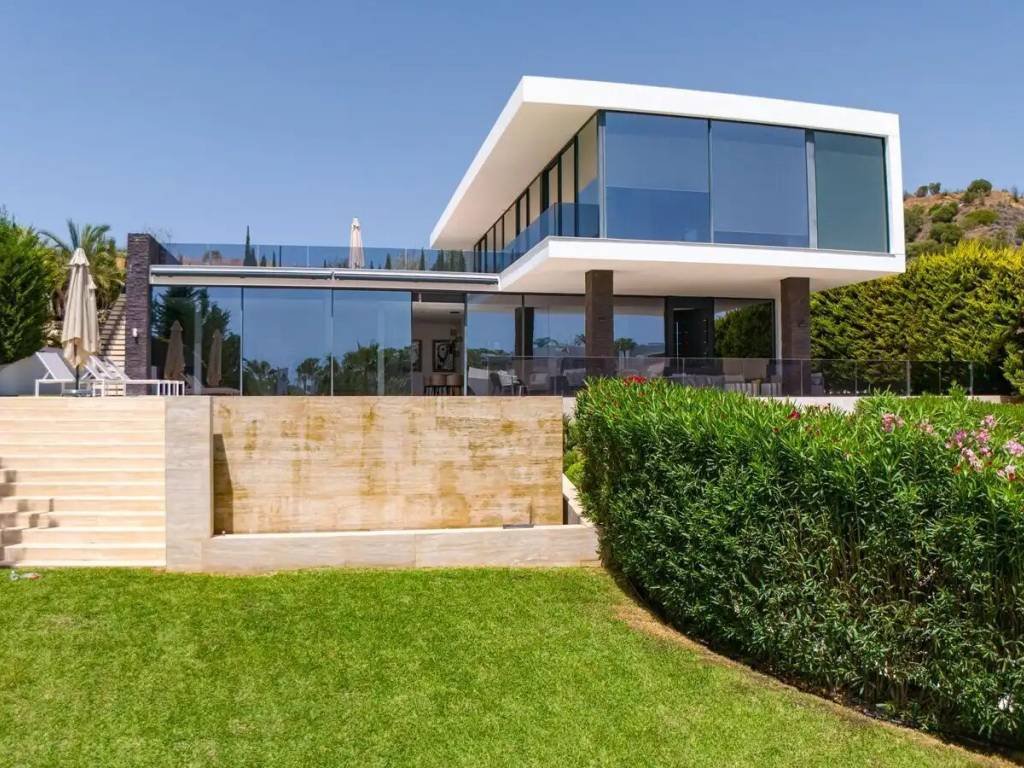Casa de 643 m² a Marbella