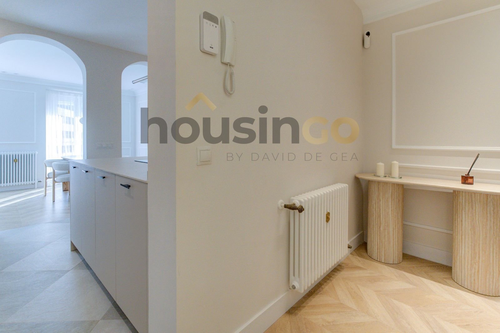 Piso de 135 m² en Madrid
