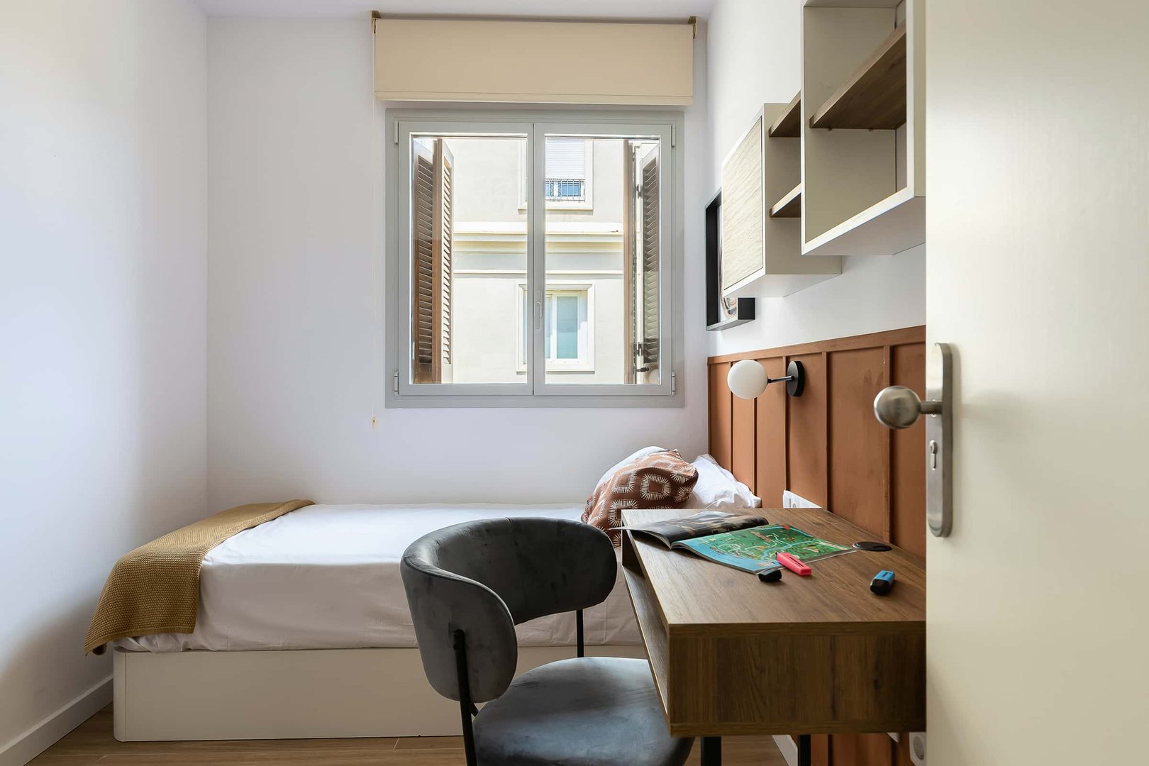 Chambre à louer, Barcelone