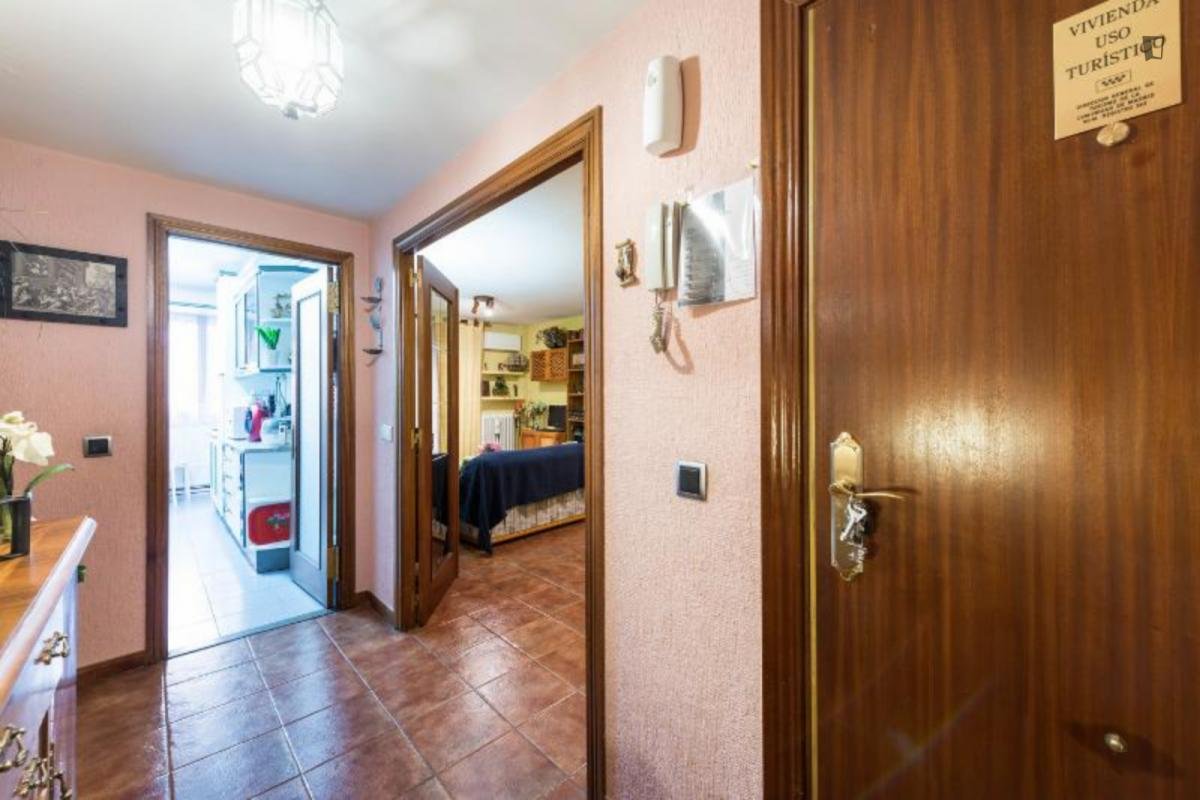 Pis de 93 m² a Madrid