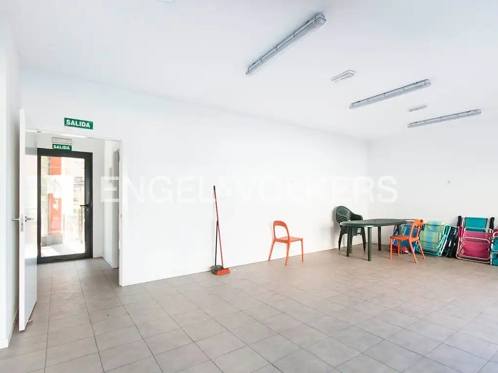 Piso de 94 m² en Madrid
