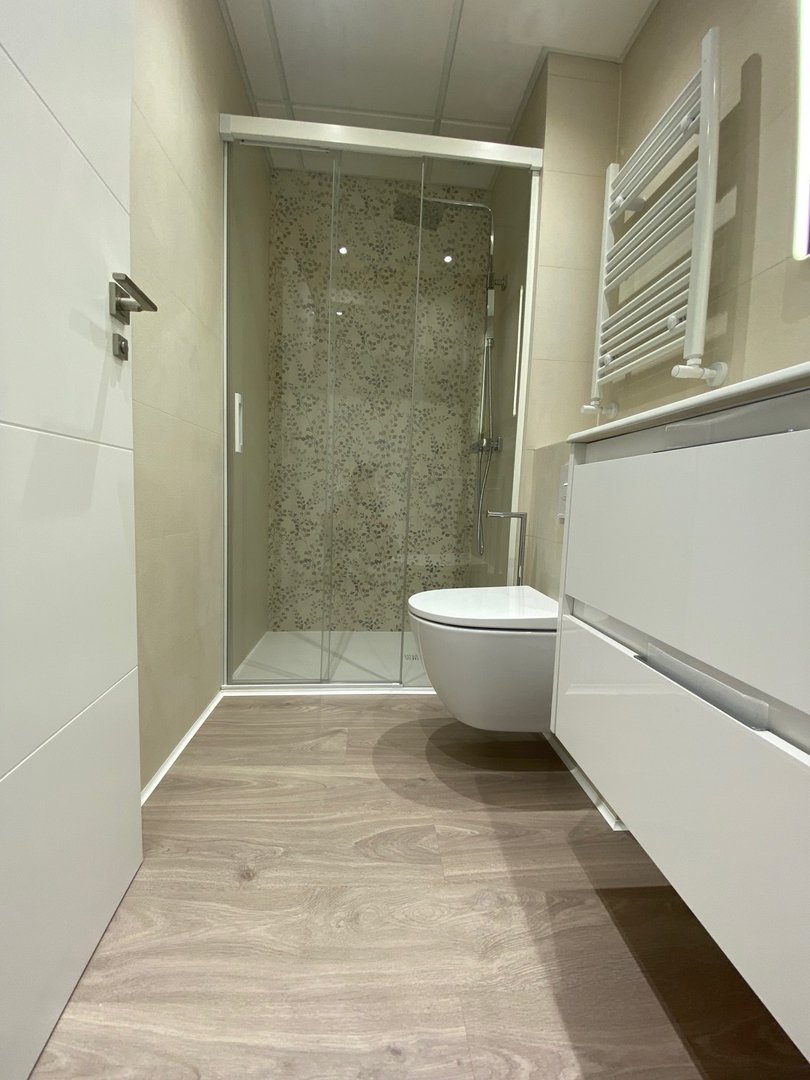 Piso de 45 m² en Zaragoza
