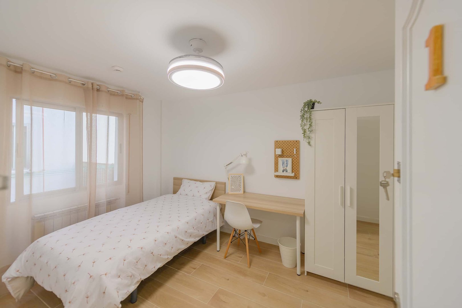 Habitació de lloguer, Getafe