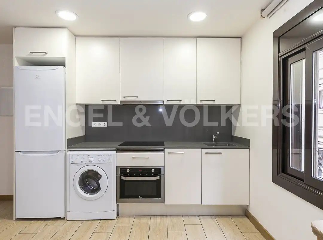 Piso de 35 m² en Barcelona