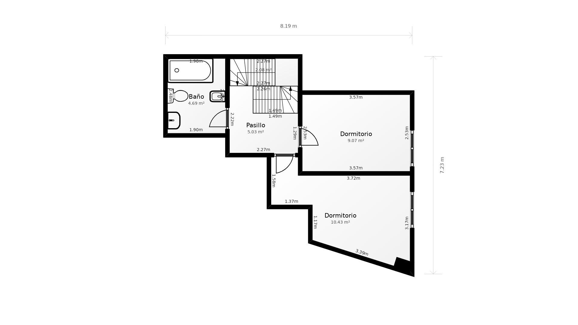 Casa de 177 m² en Sevilla