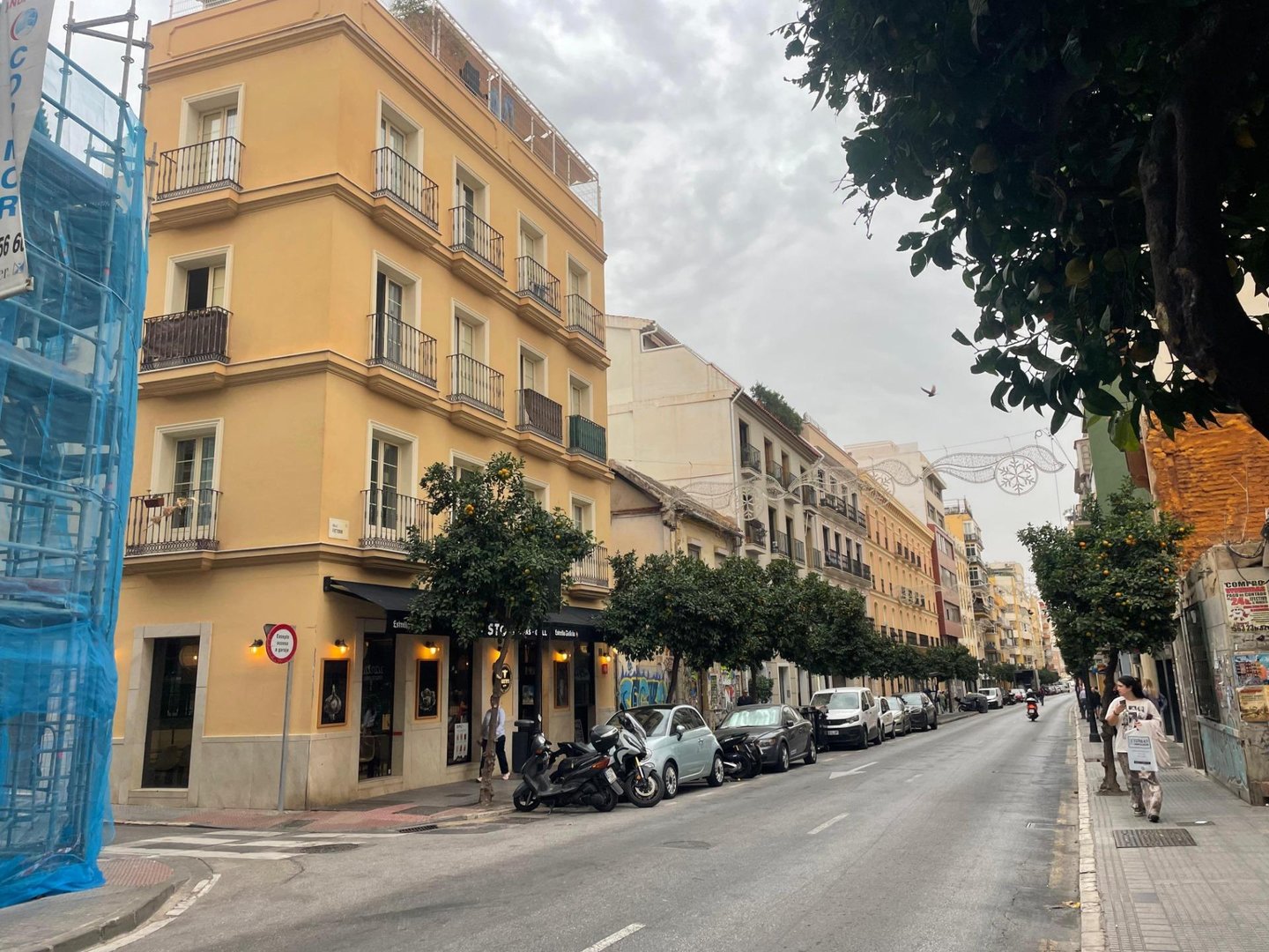 Pis de 66 m² a Màlaga