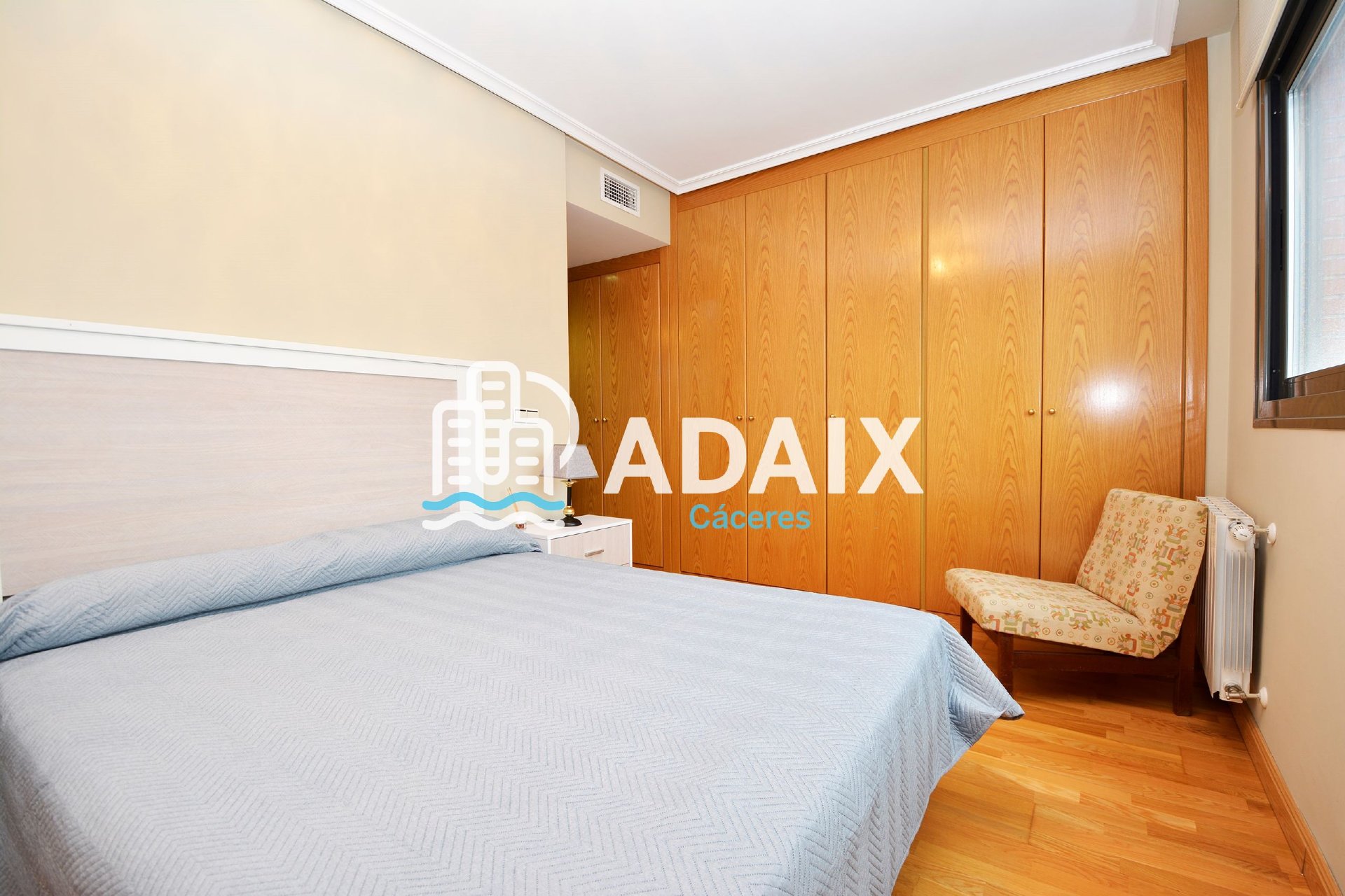 Piso de 105 m² en Cáceres