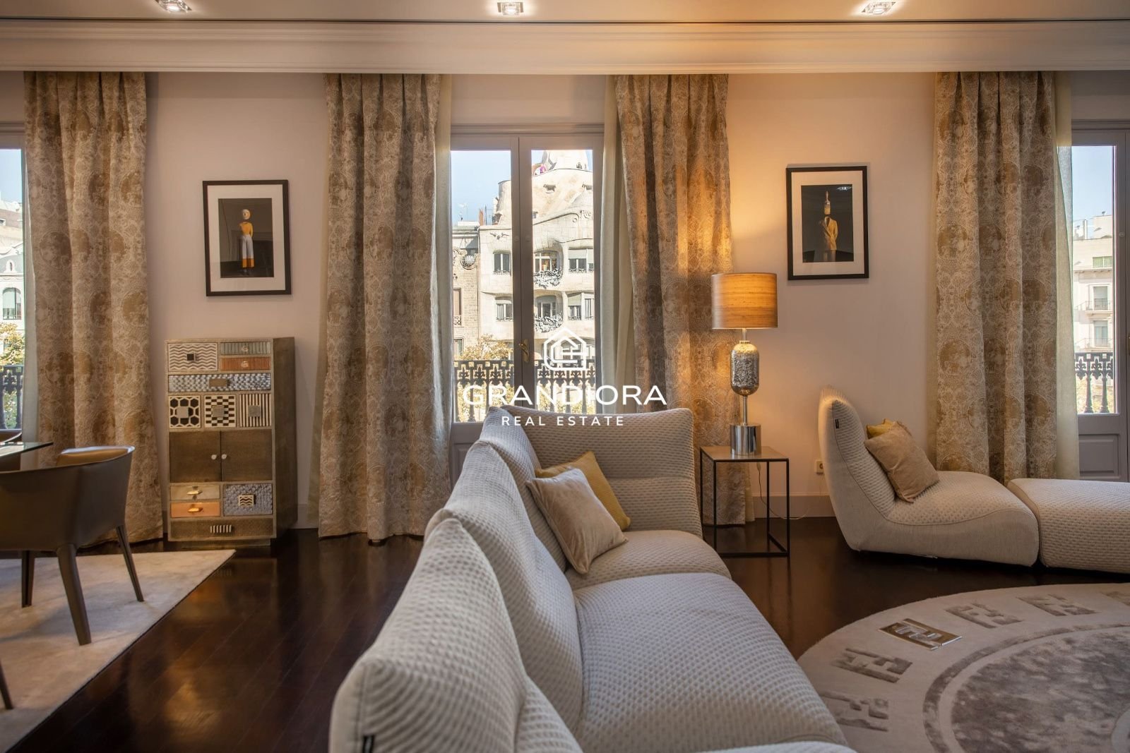 Piso de 210 m² en Barcelona