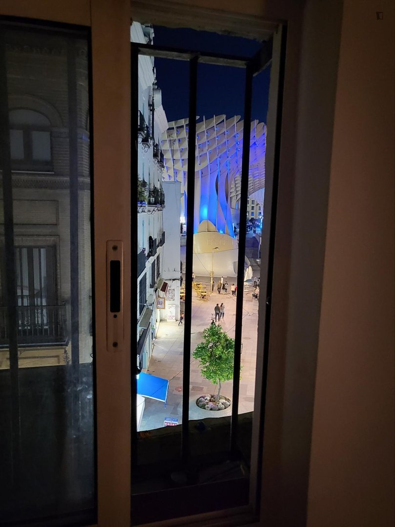 Piso de 50 m² en Sevilla