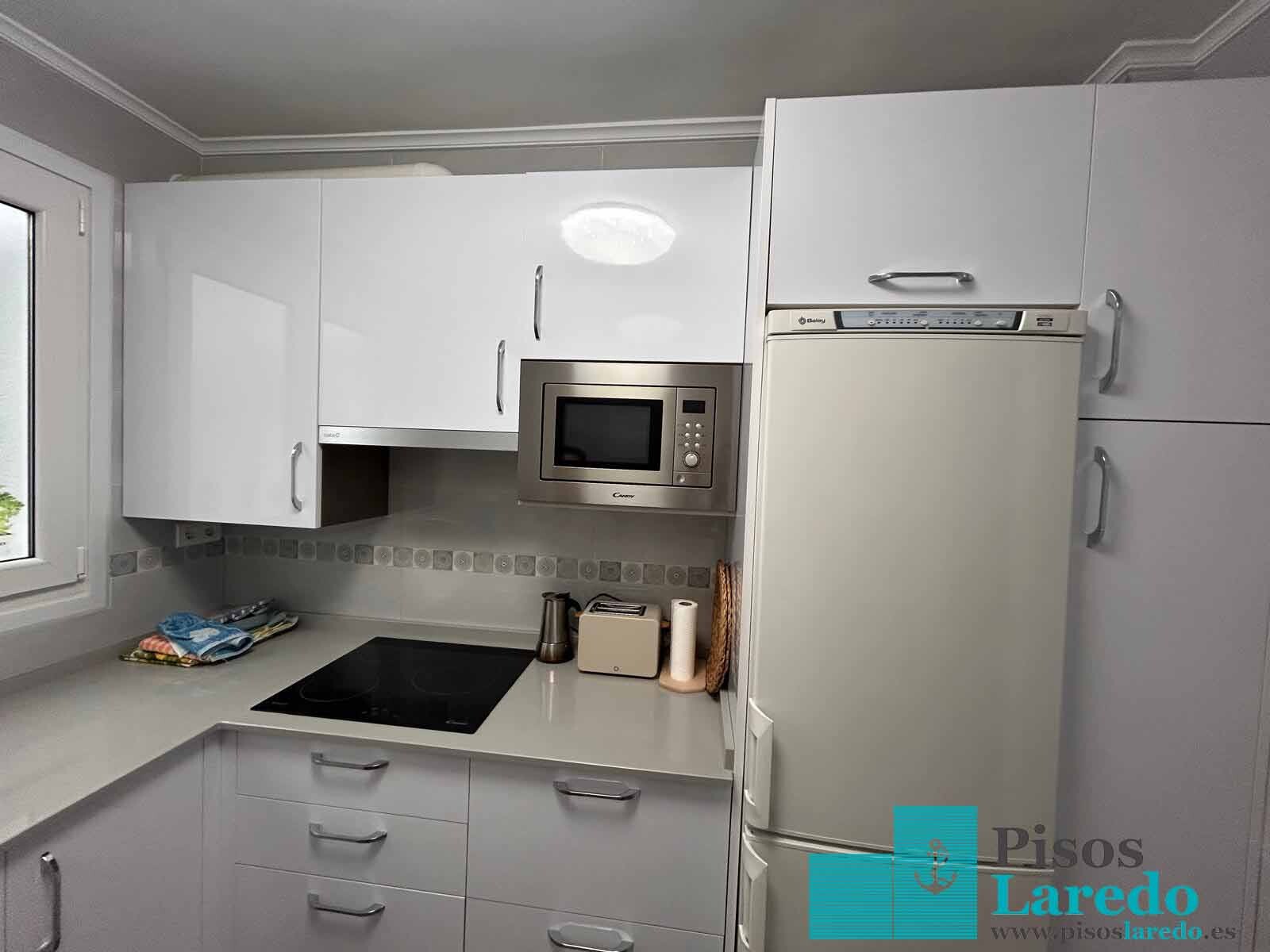 Piso de 55 m² en Laredo