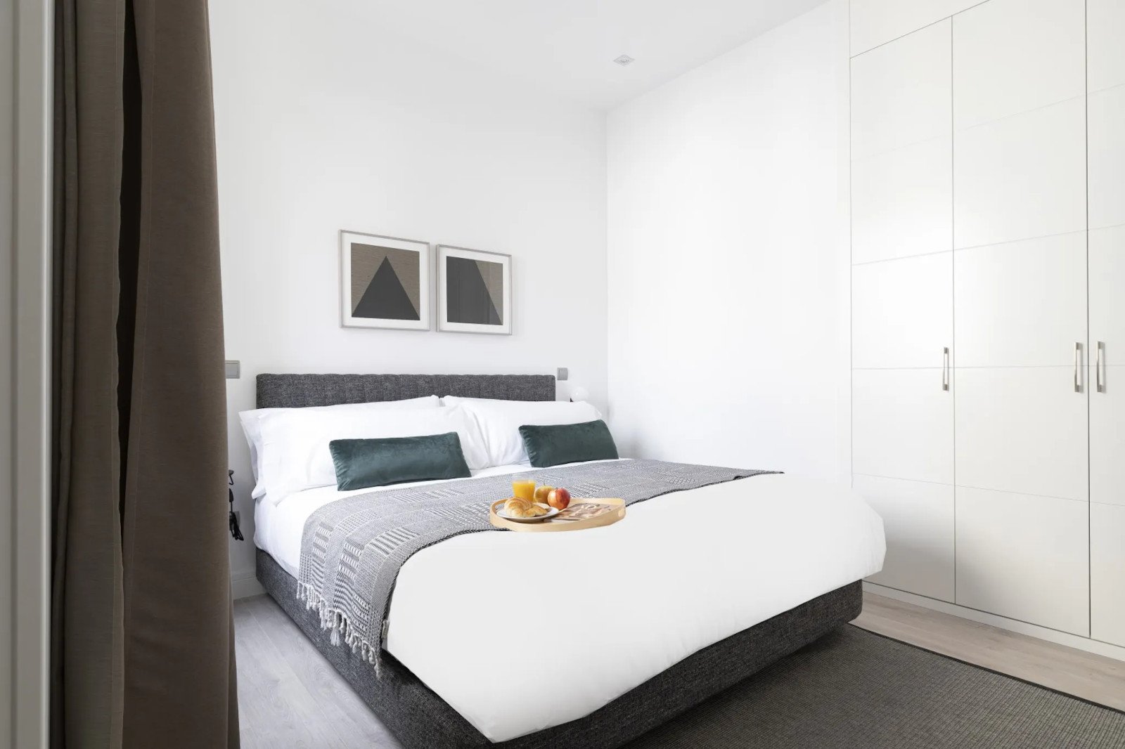 Pis de 55 m² a Madrid