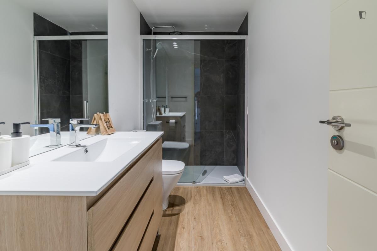 Wohnung 80 m² in Madrid