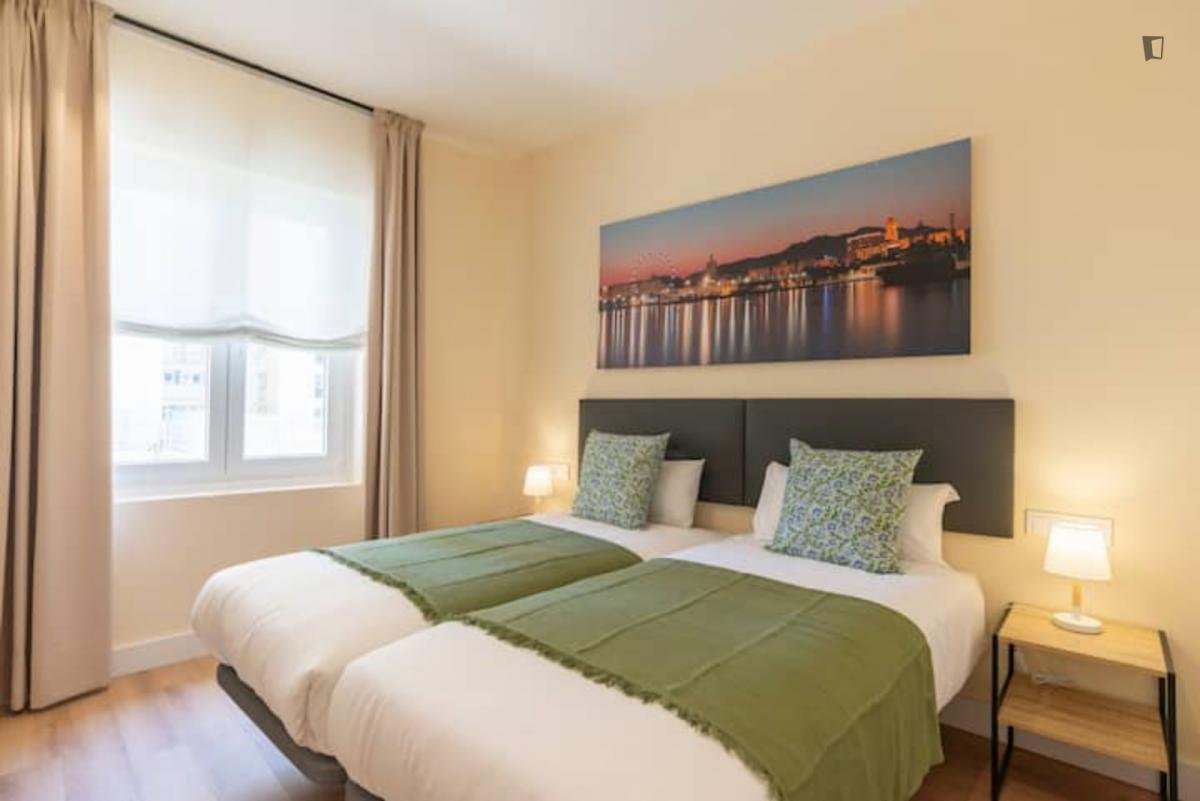 Wohnung 85 m² in Málaga