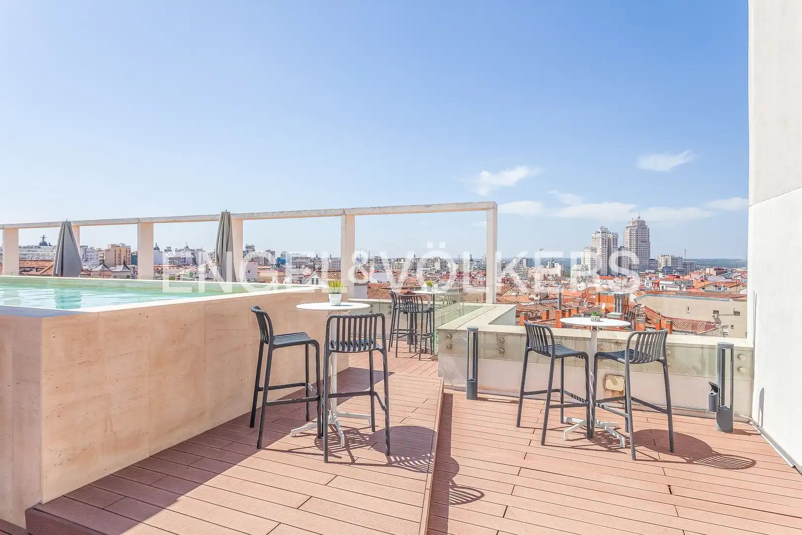 Piso de 113 m² en Madrid