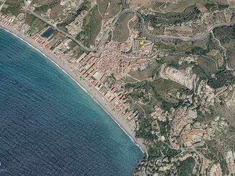 Piso de 95 m² en Almuñécar