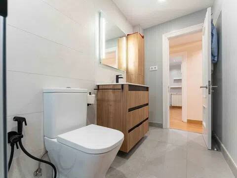 Wohnung 91 m² in Gijón / Xixón