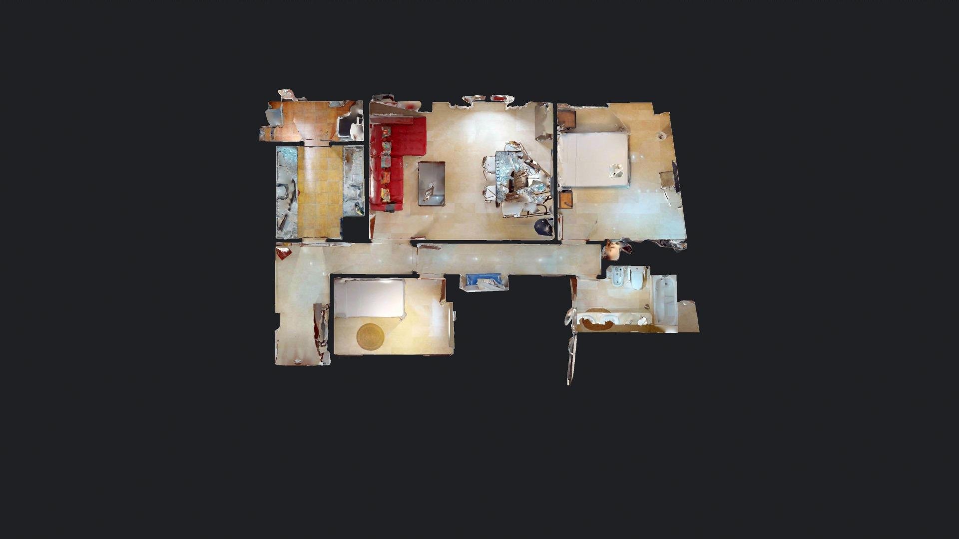 Piso de 90 m² en Las Palmas de Gran Canaria