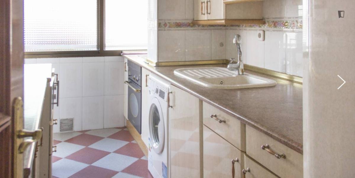 Habitació de lloguer, Madrid