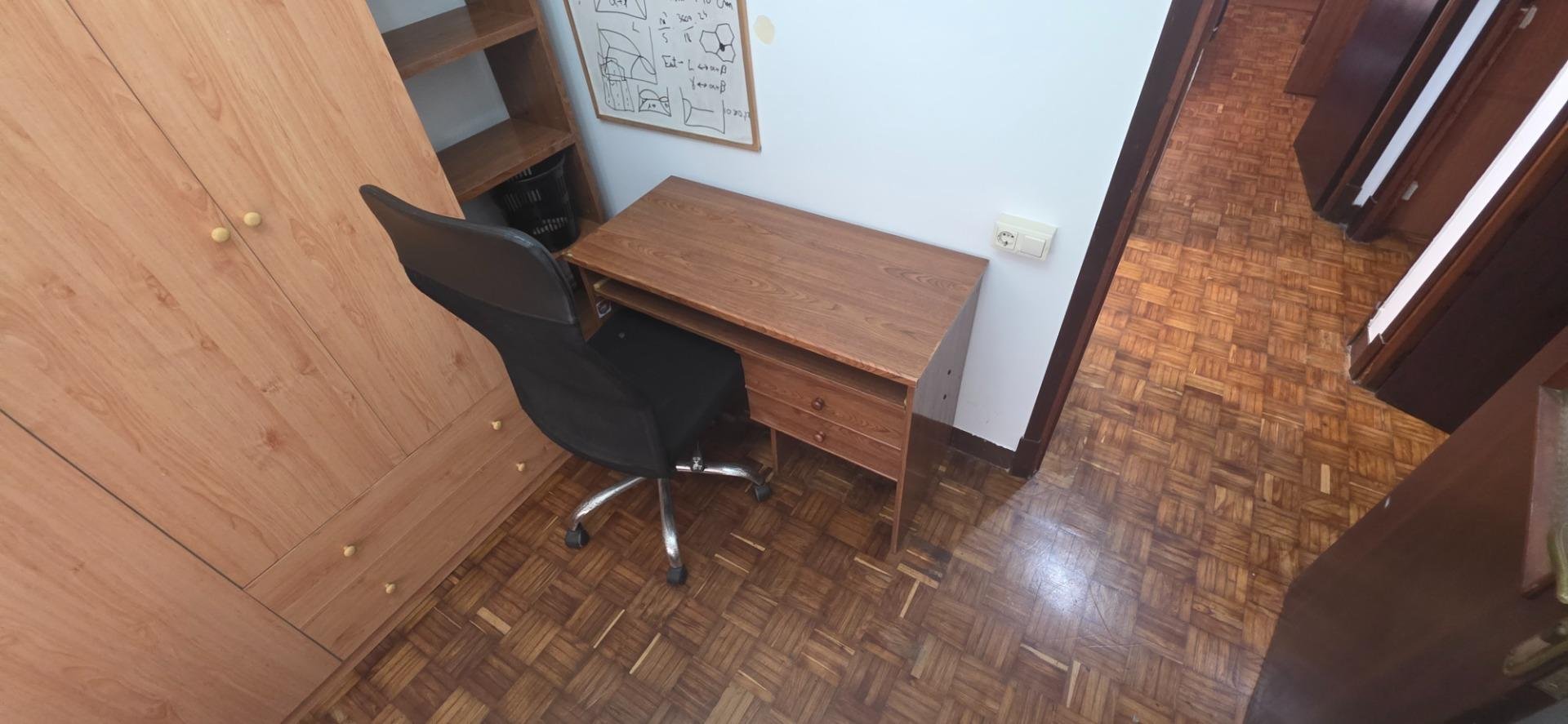 Piso de 62 m² en Santiago de Compostela