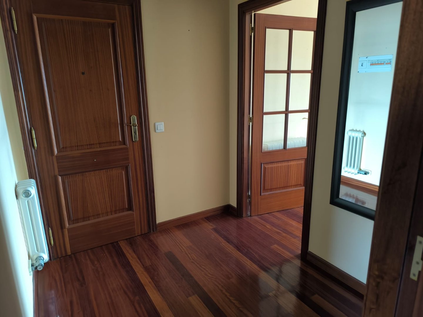 Piso de 114 m² en Santiago de Compostela