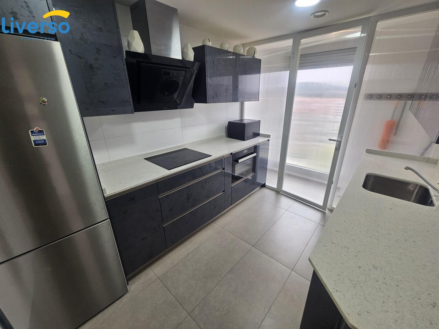 Piso de 89 m² en Burgos