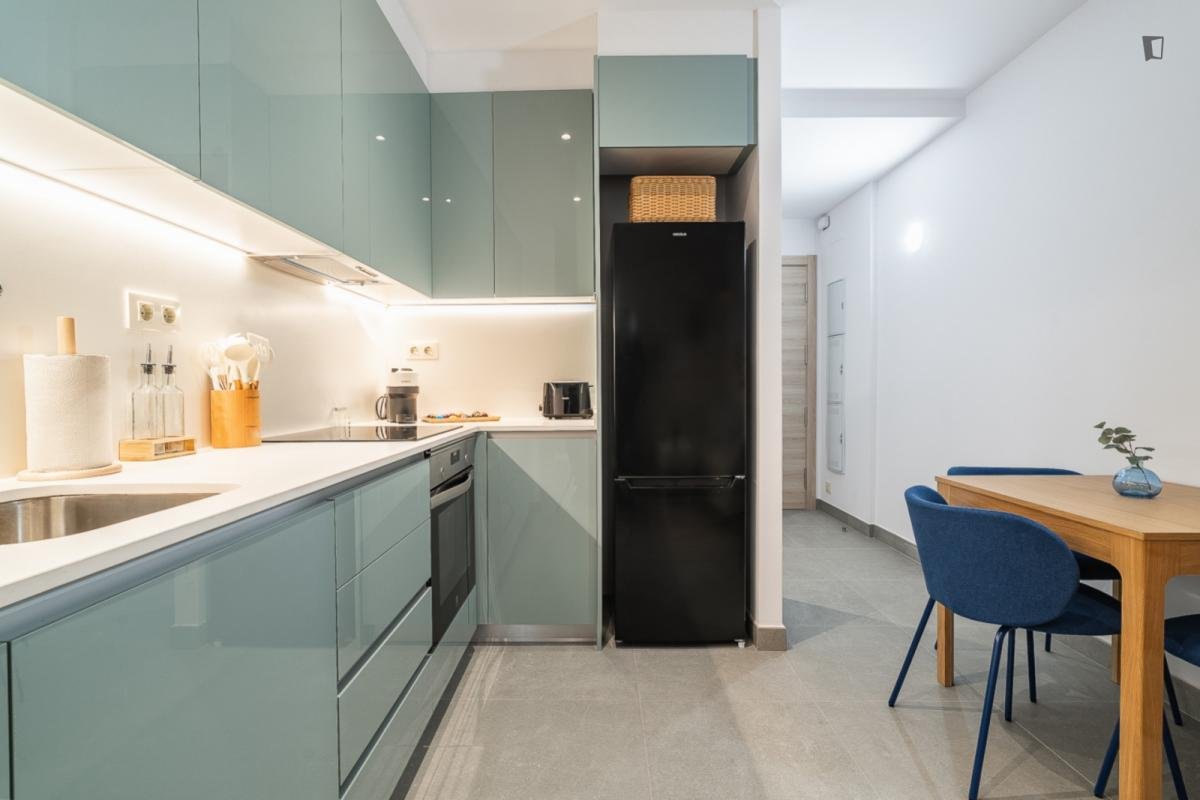 Habitació de lloguer, Barcelona