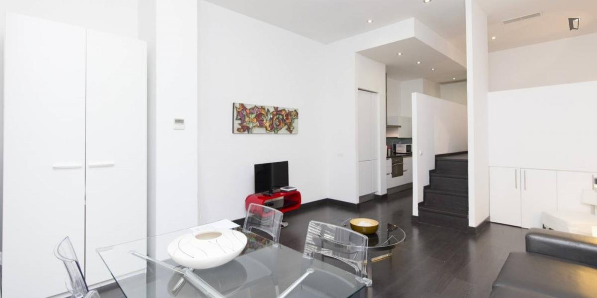 Pis de 57 m² a Madrid