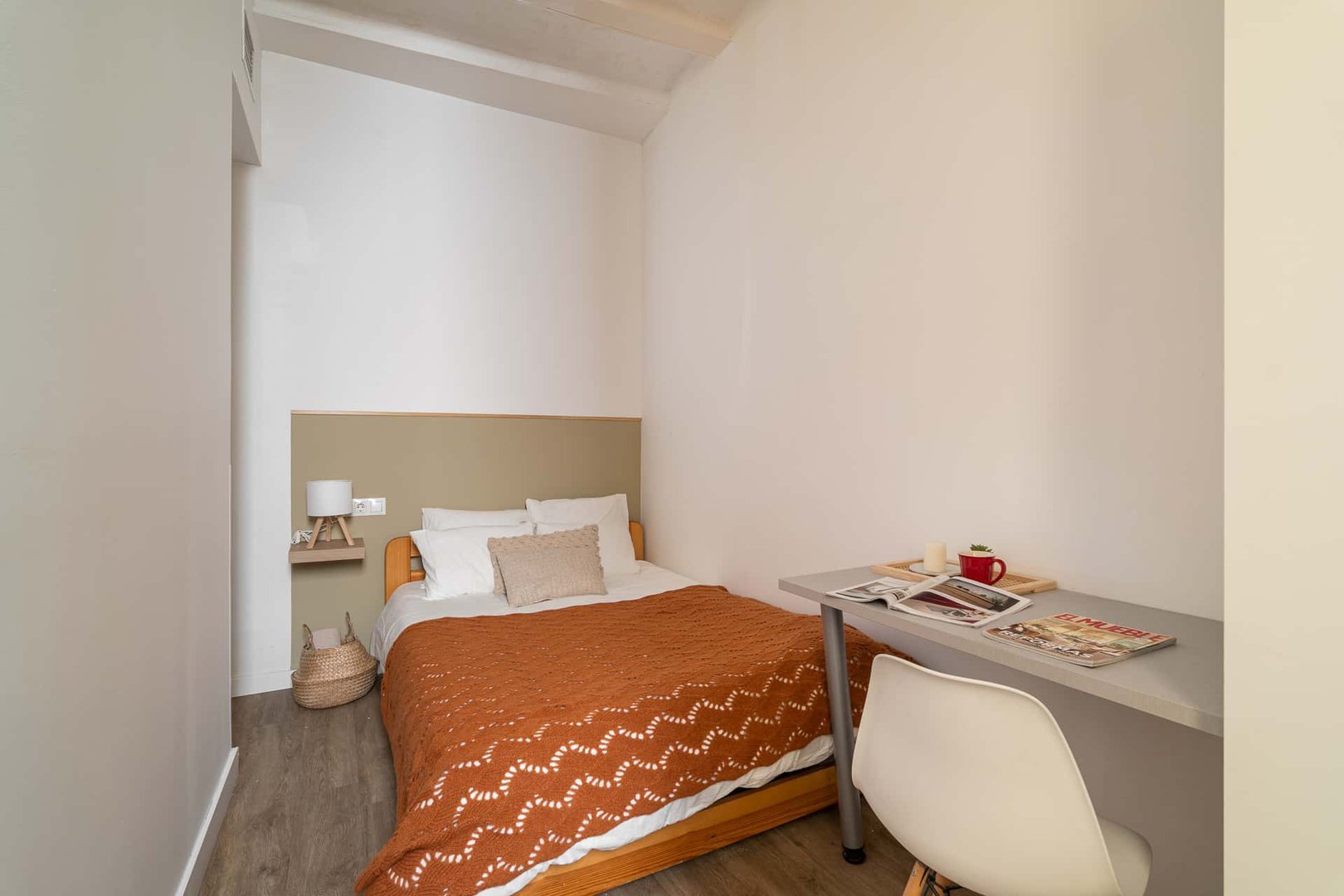 Habitació de lloguer, Barcelona