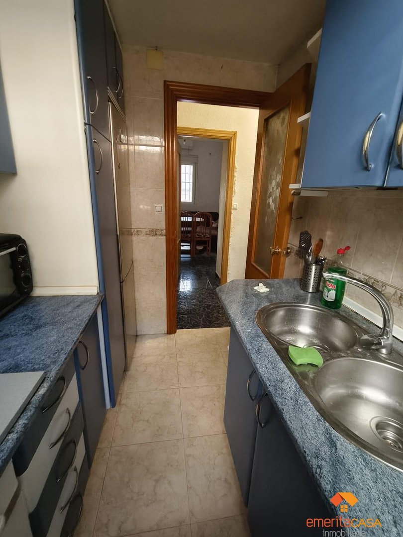 Piso de 95 m² en Cáceres
