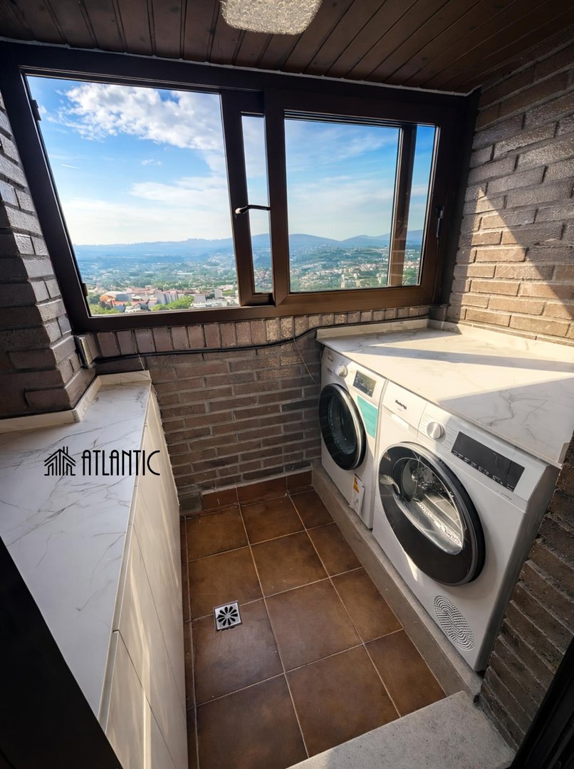 Piso de 185 m² en Vigo