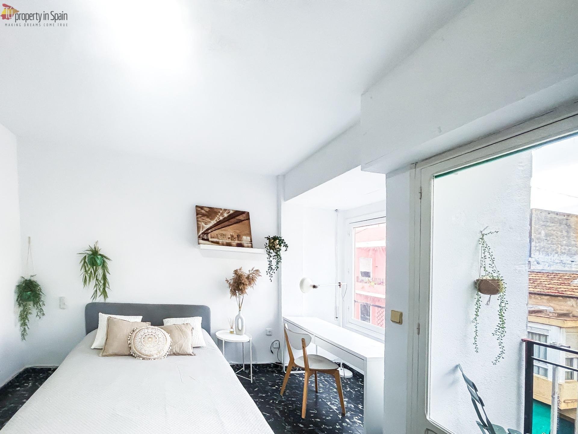 Habitación 84 m², Alicante