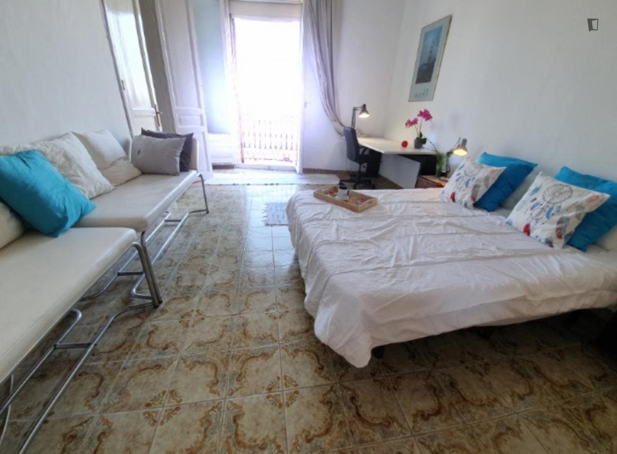 Habitació de lloguer, Barcelona